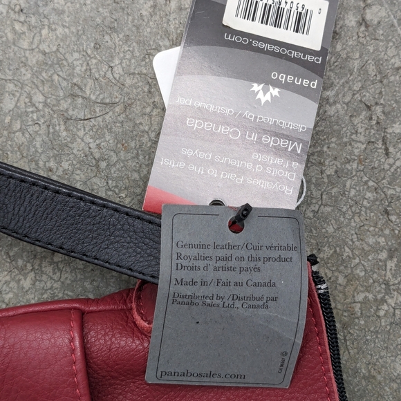 Leather Solo Bag - Picture 10 of 16